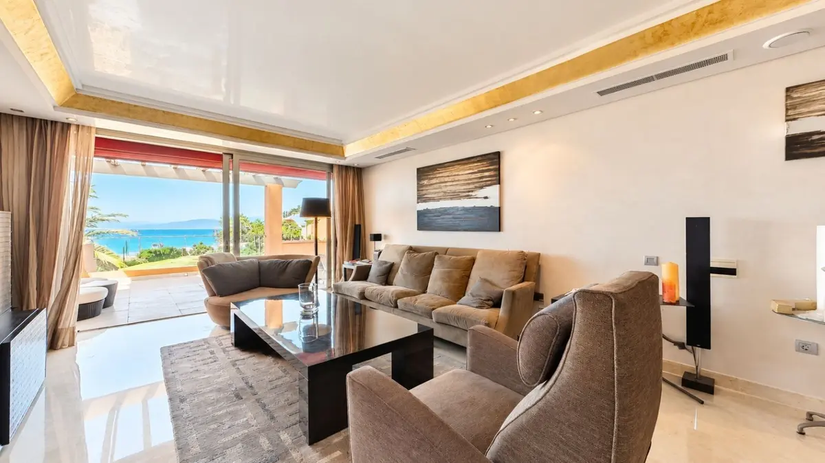 Penthouse in Los Monteros