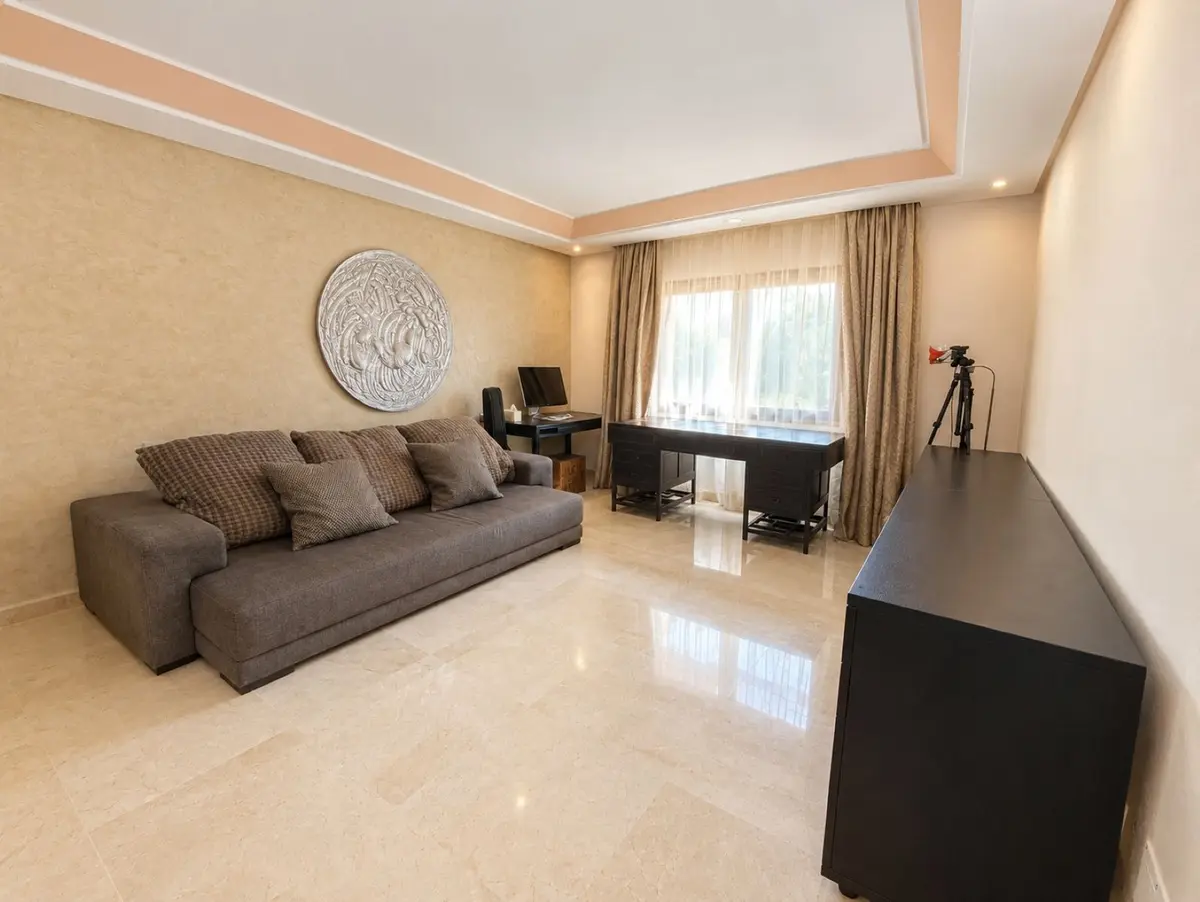 Penthouse in Los Monteros