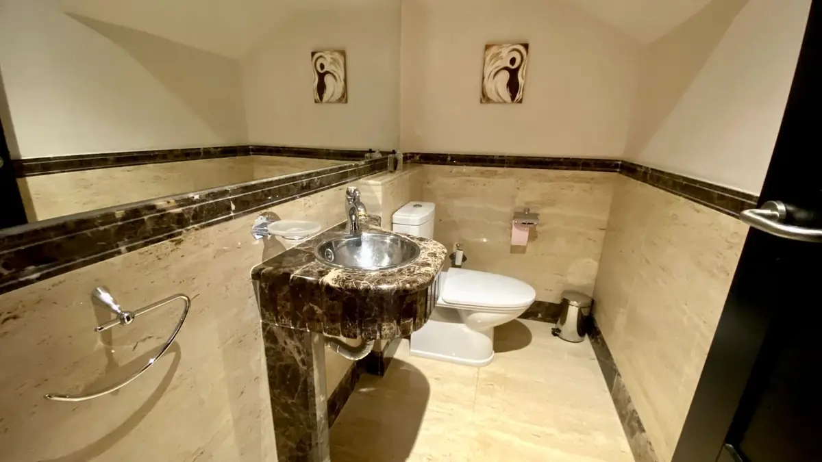 Penthouse in Los Monteros