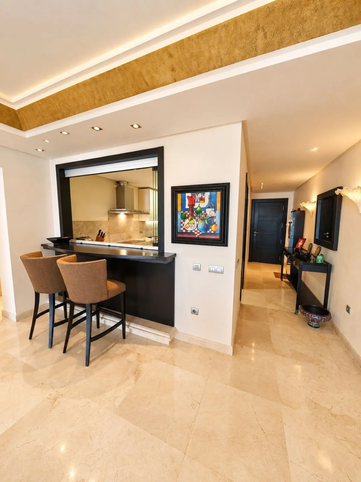 Penthouse in Los Monteros