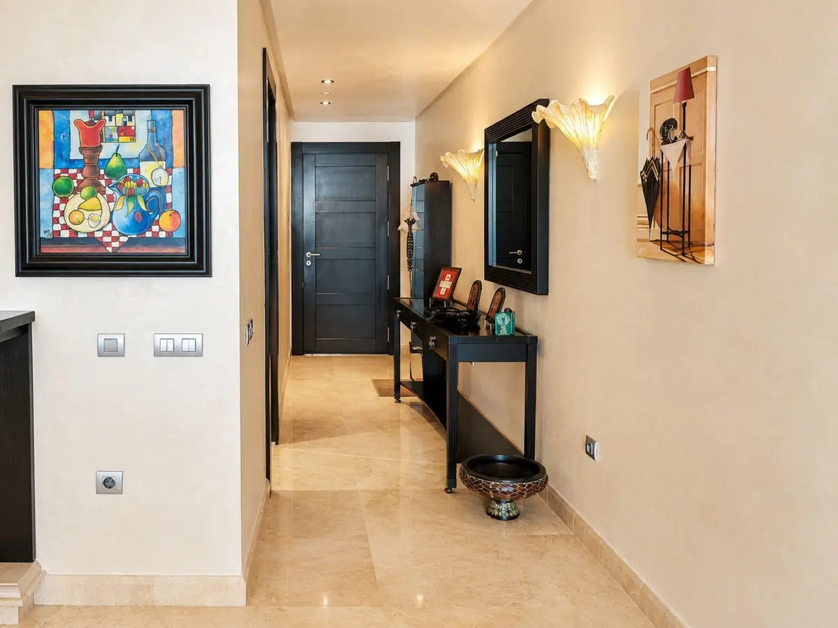 Penthouse in Los Monteros