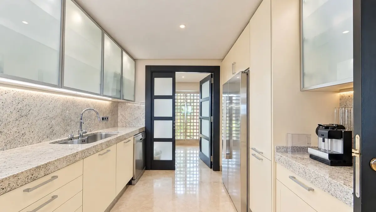 Penthouse in Los Monteros