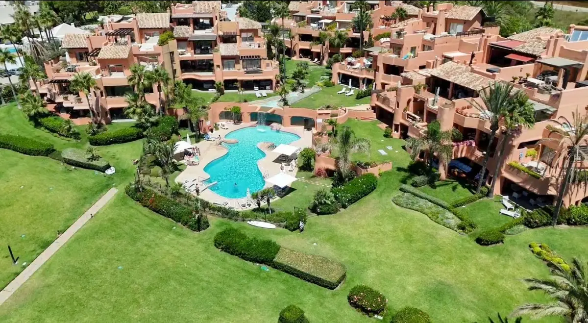 Penthouse in Los Monteros