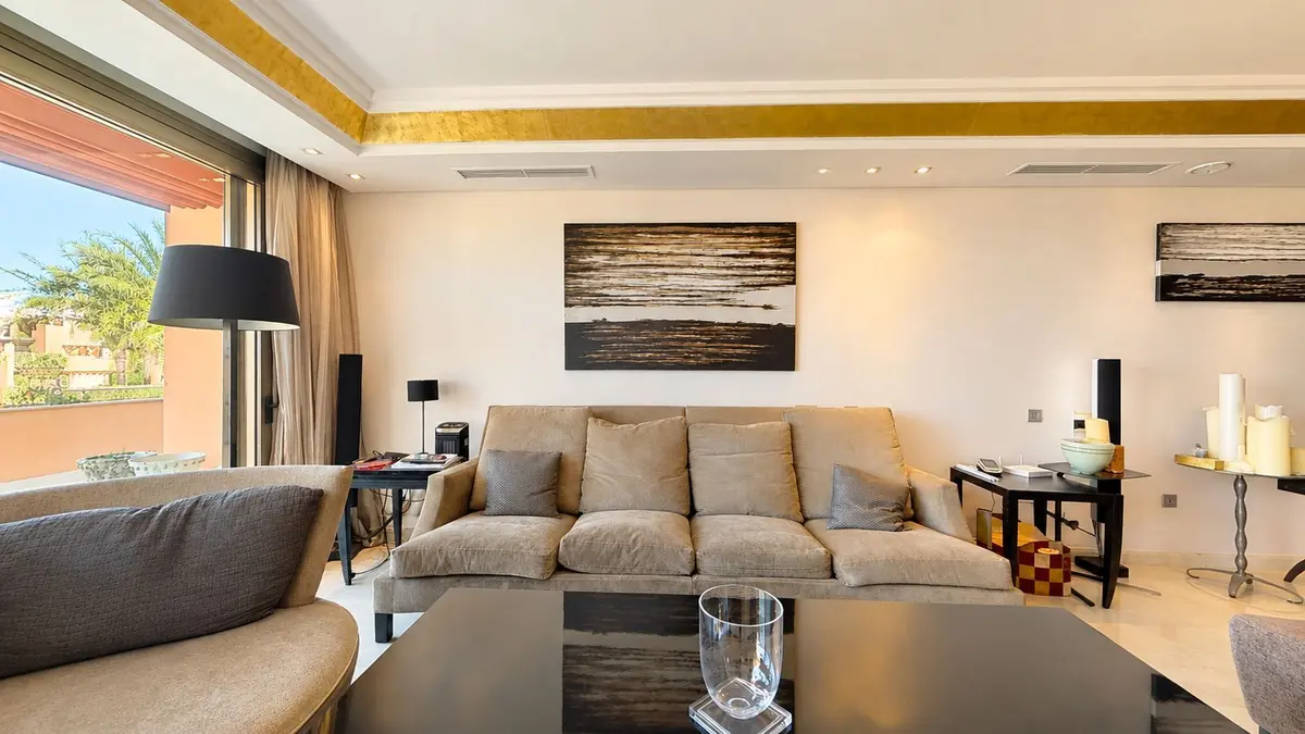 Penthouse in Los Monteros