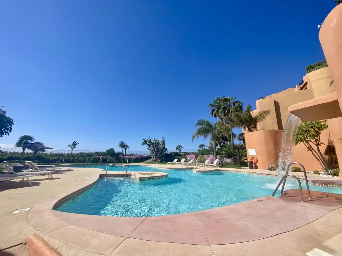 Penthouse in Los Monteros