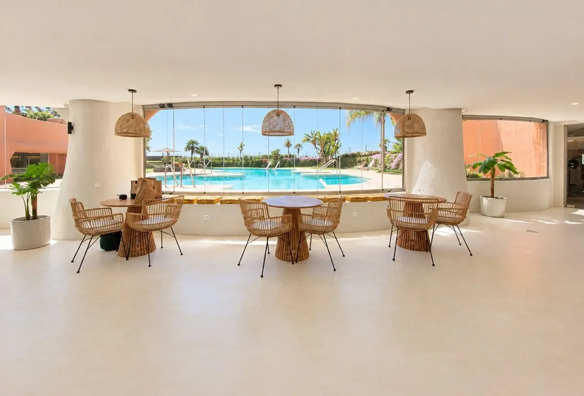 Penthouse in Los Monteros