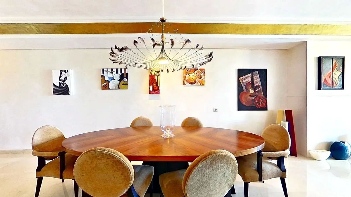 Penthouse in Los Monteros