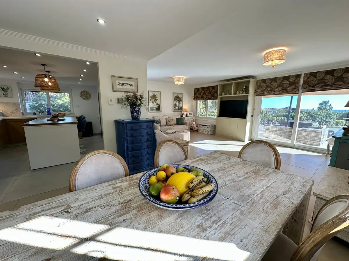Detached Villa in Estepona