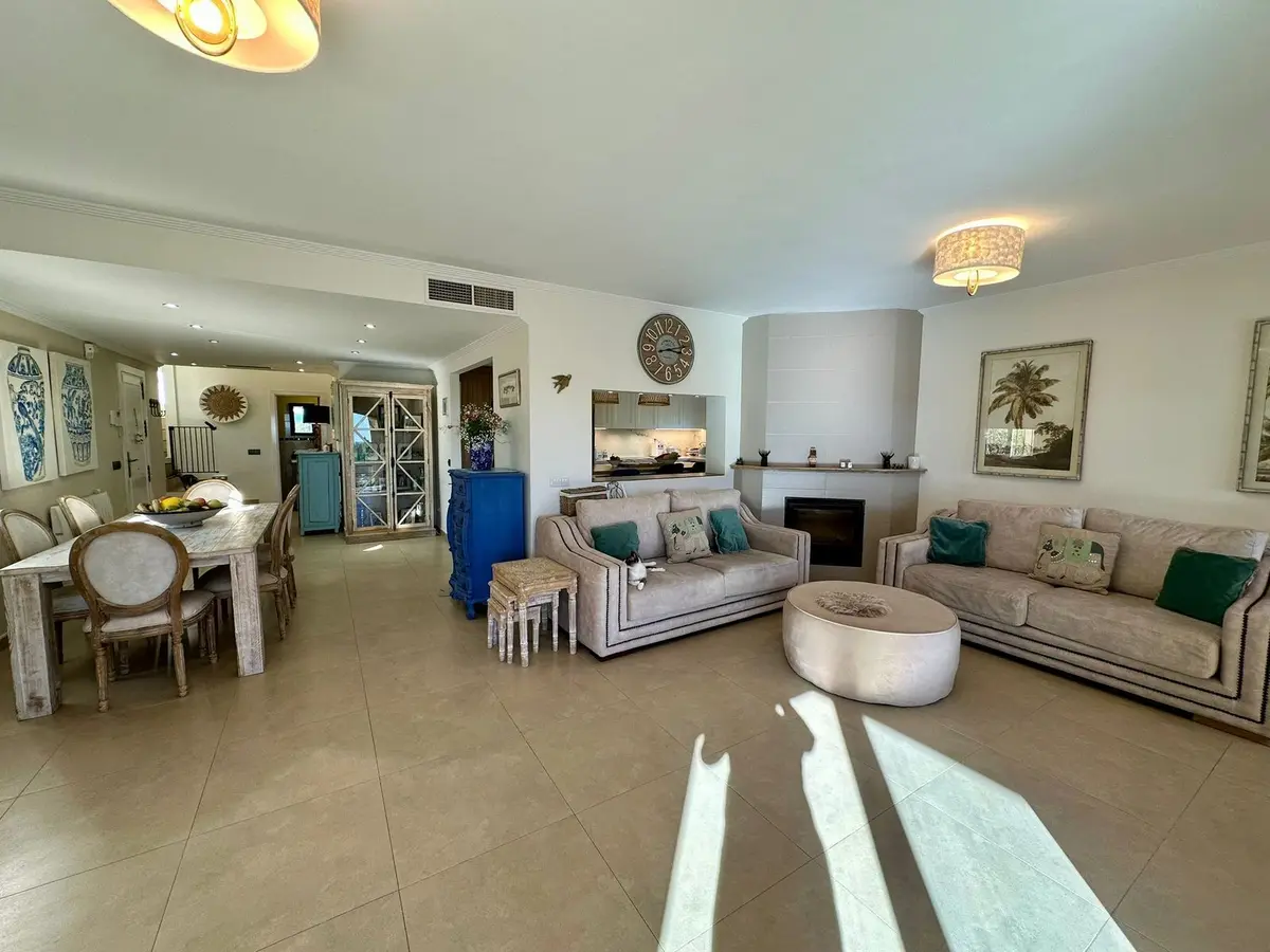Detached Villa in Estepona