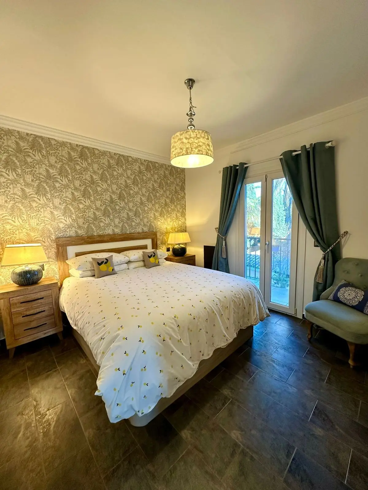 Detached Villa in Estepona