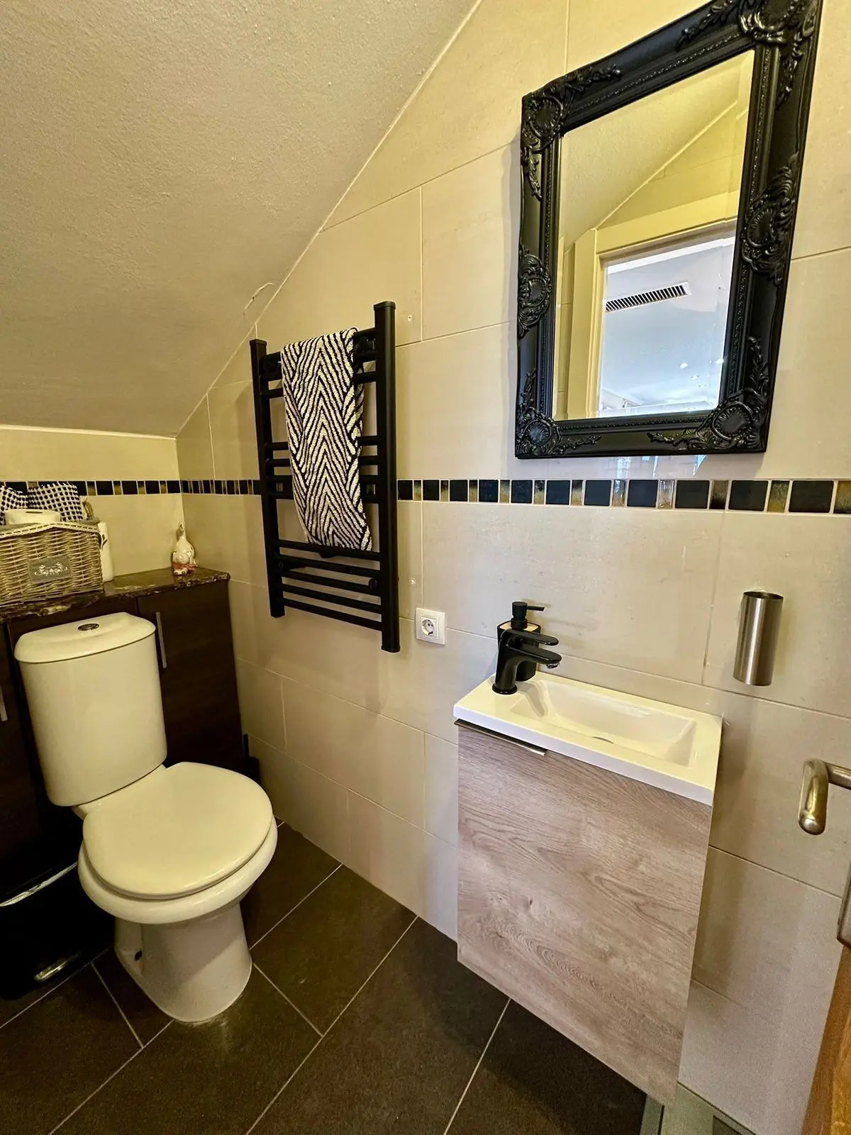 Detached Villa in Estepona