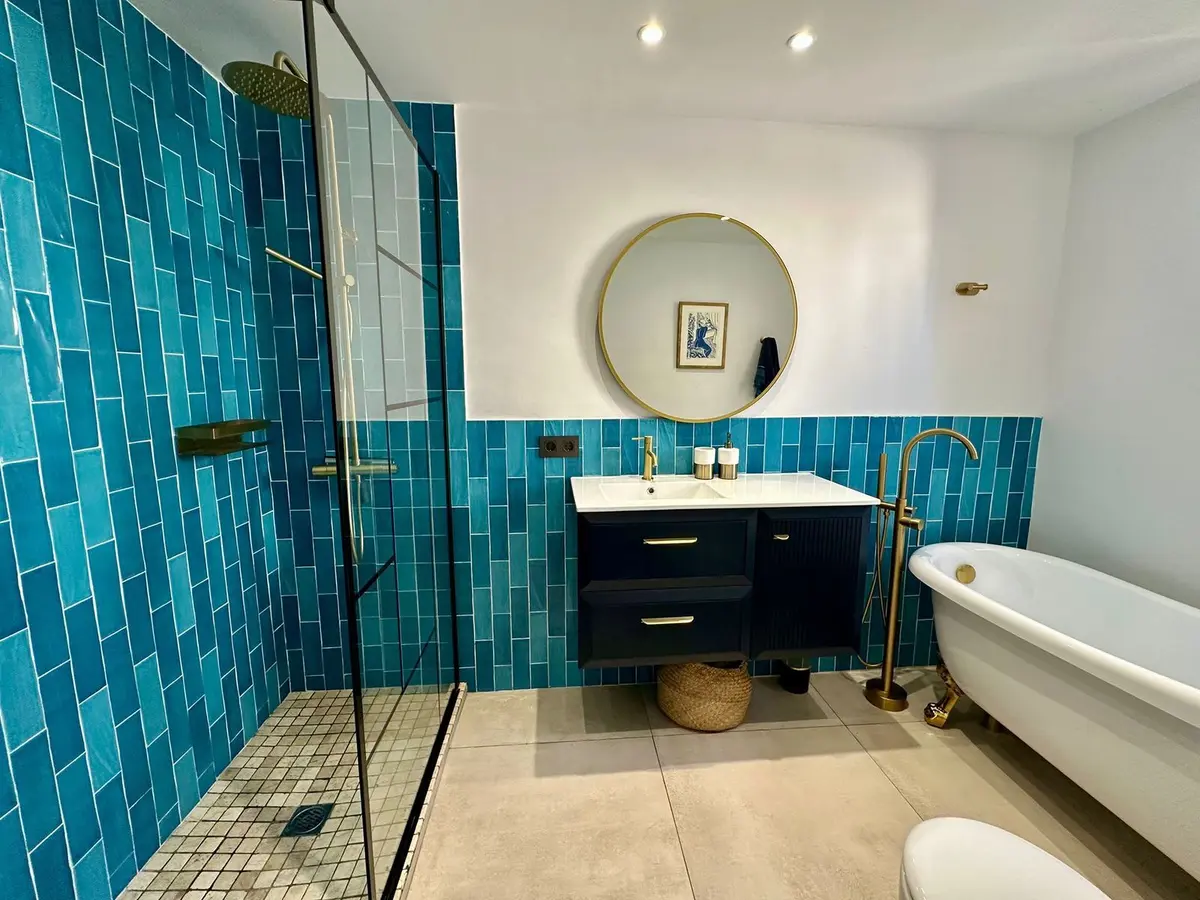 Detached Villa in Estepona