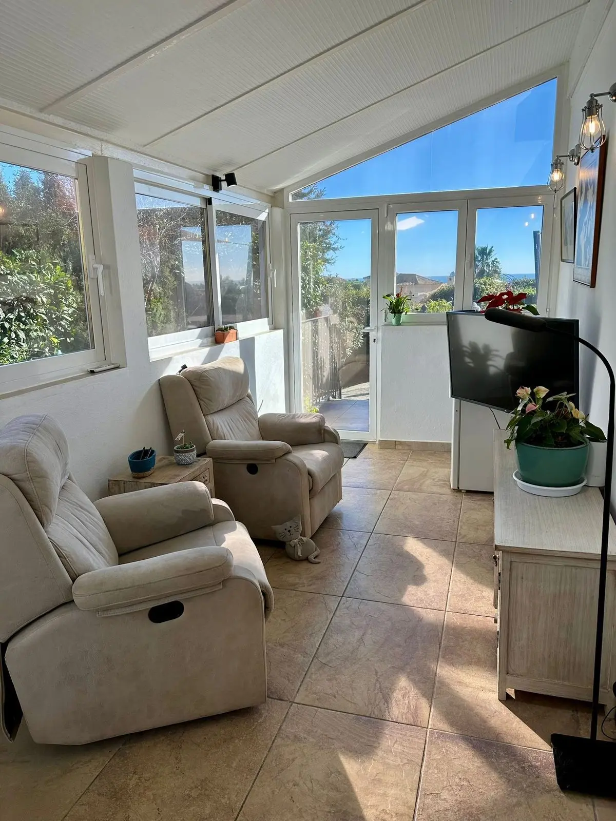 Detached Villa in Estepona