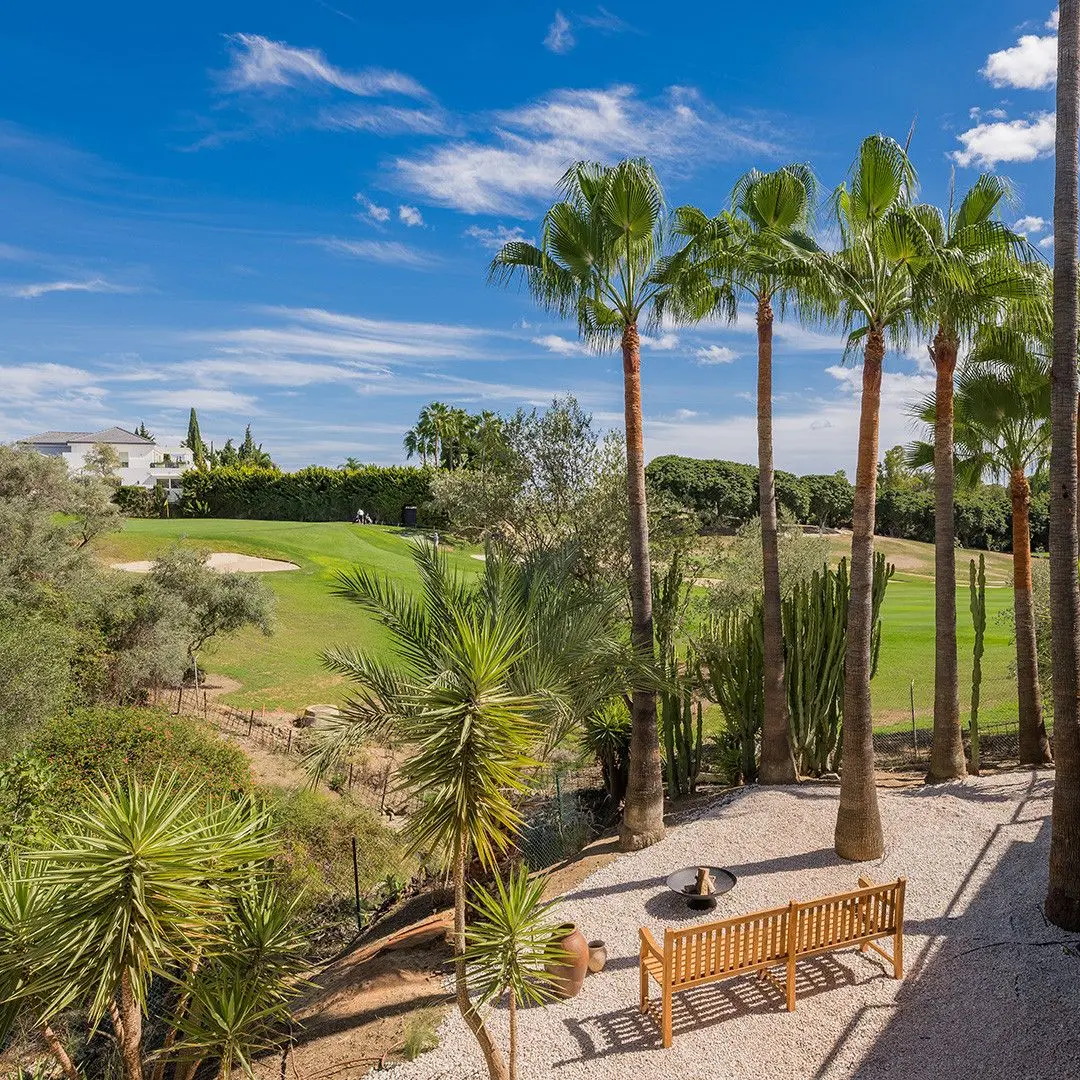 Detached Villa in Nueva Andalucía