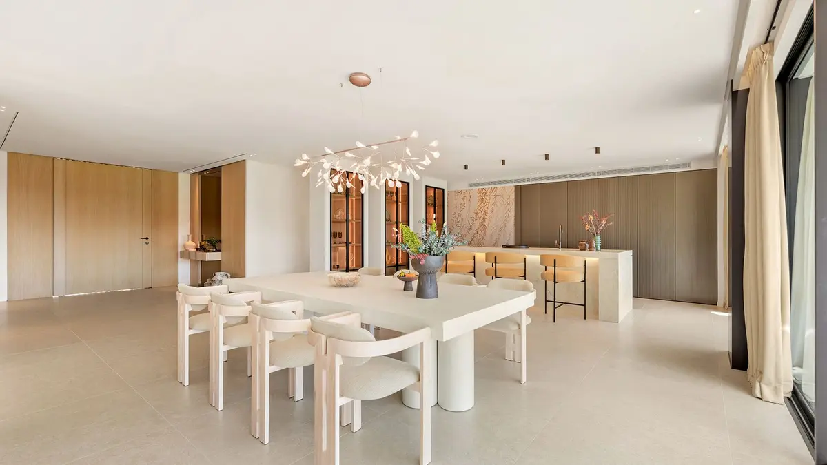 Detached Villa in Nueva Andalucía