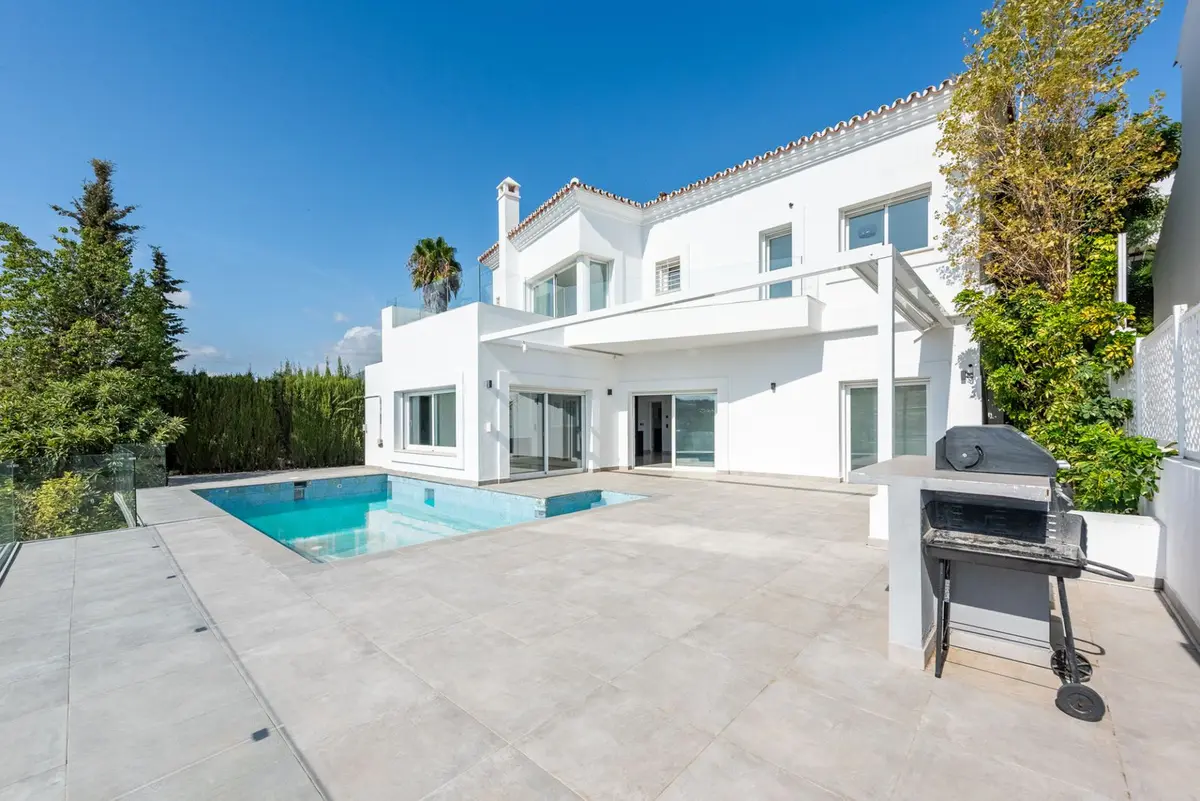 Detached Villa in Benahavís