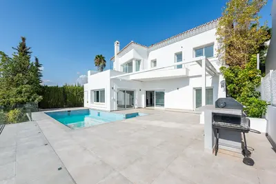 Detached Villa in Benahavís