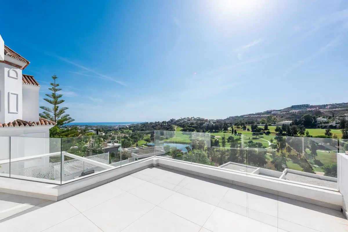 Detached Villa in Benahavís