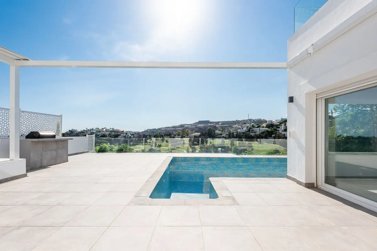 Detached Villa in Benahavís