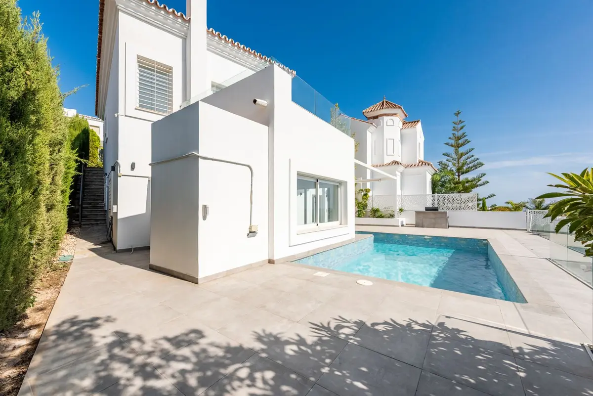 Detached Villa in Benahavís
