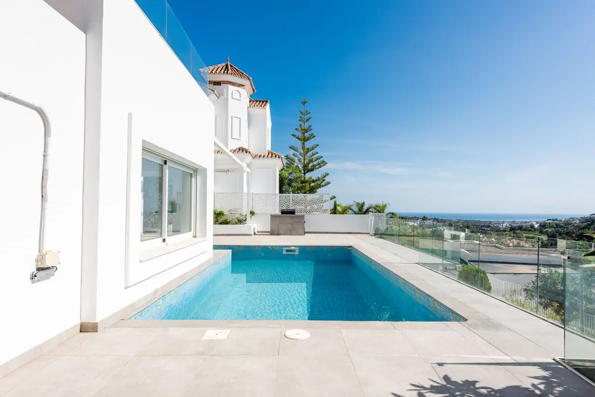 Detached Villa in Benahavís