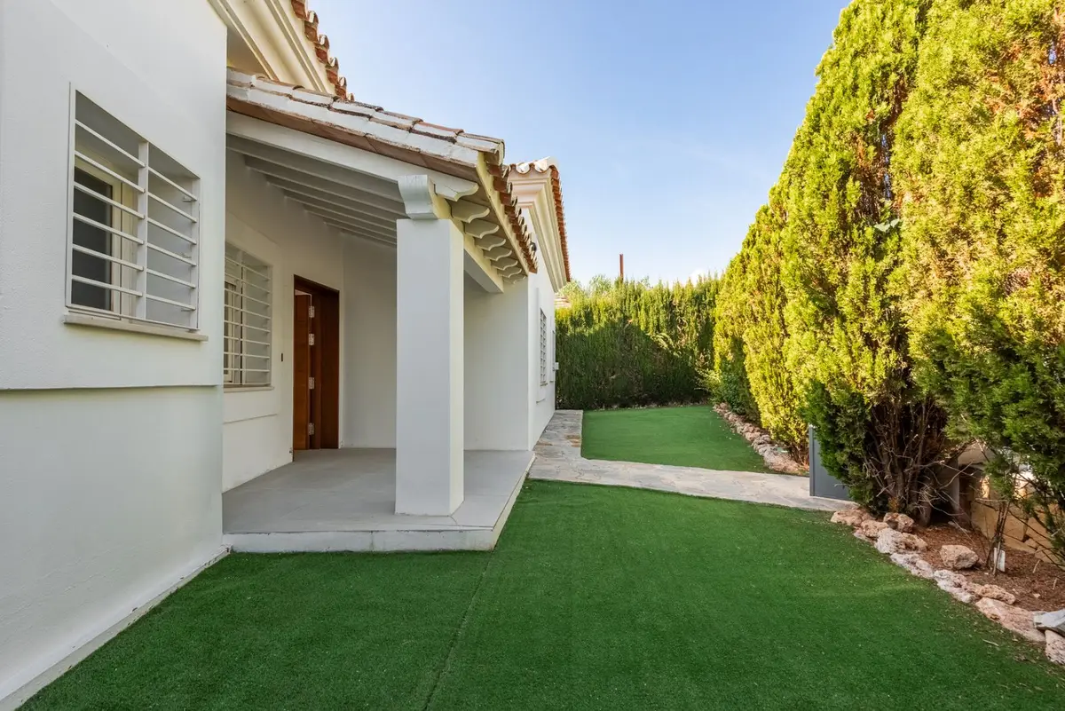 Detached Villa in Benahavís