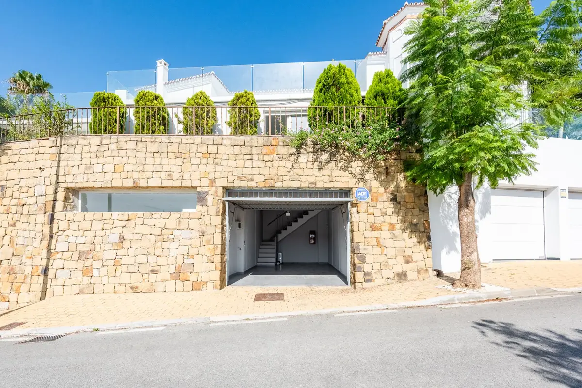 Detached Villa in Benahavís