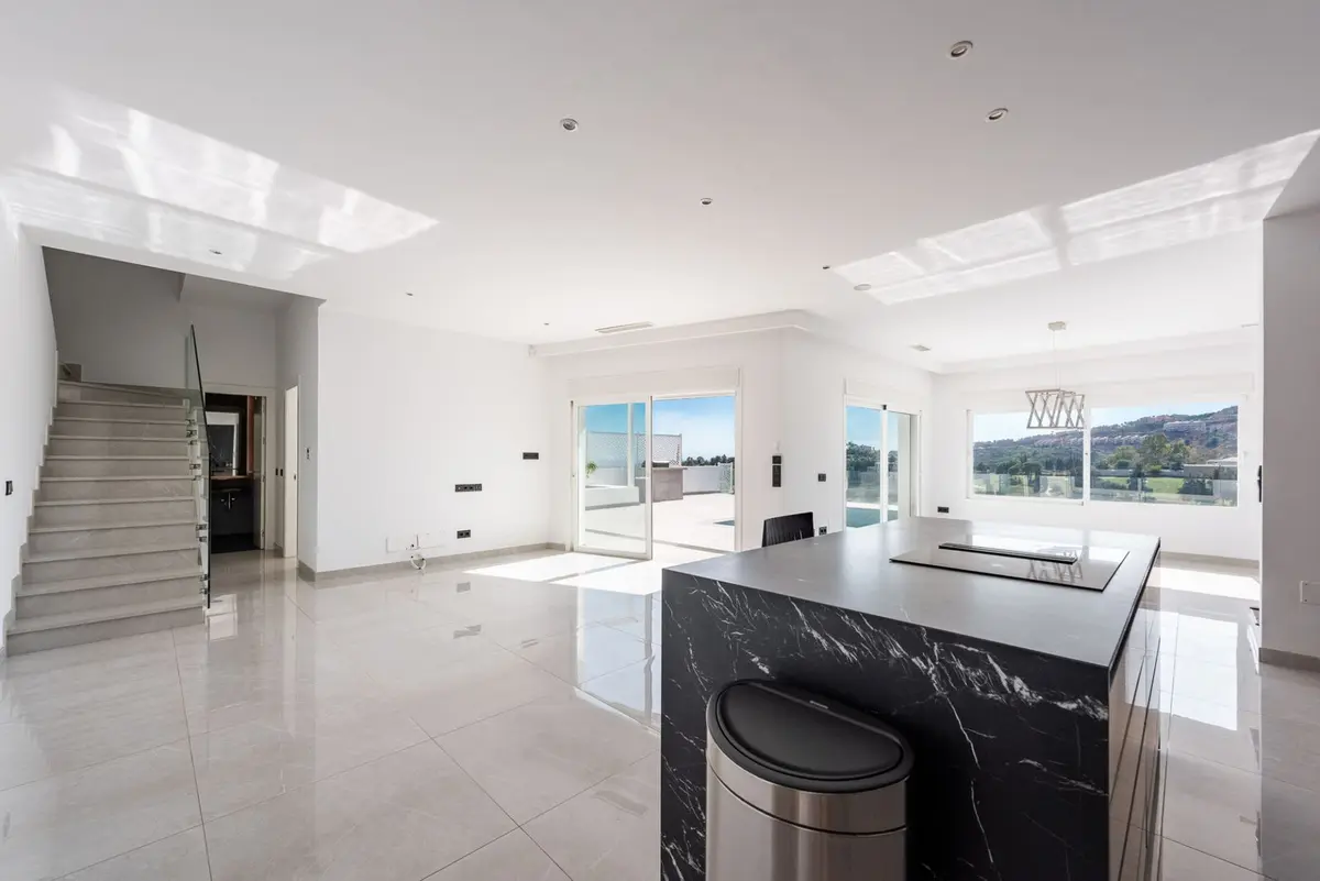 Detached Villa in Benahavís