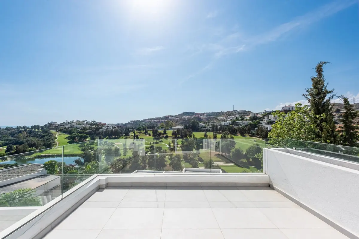 Detached Villa in Benahavís