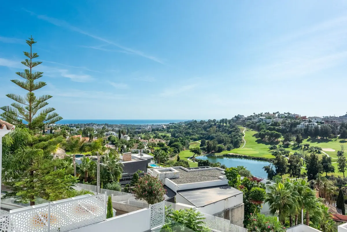 Detached Villa in Benahavís