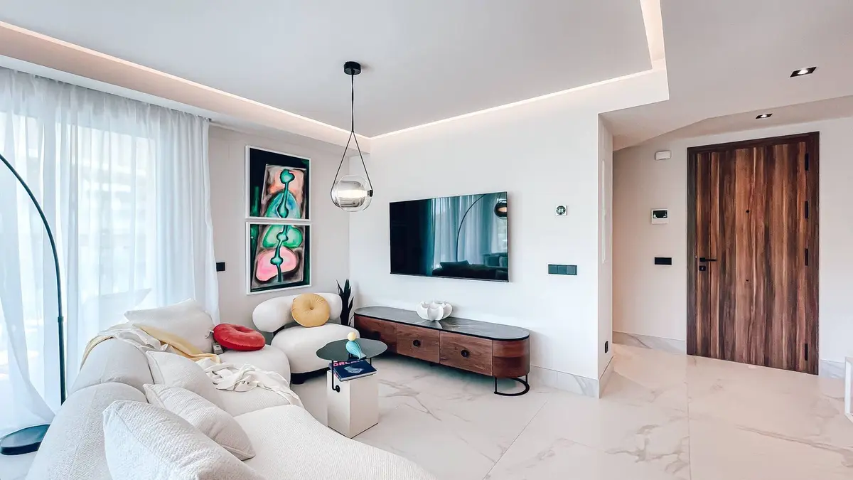 Middle Floor Apartment in San Pedro de Alcántara
