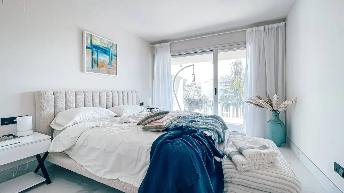 Middle Floor Apartment in San Pedro de Alcántara