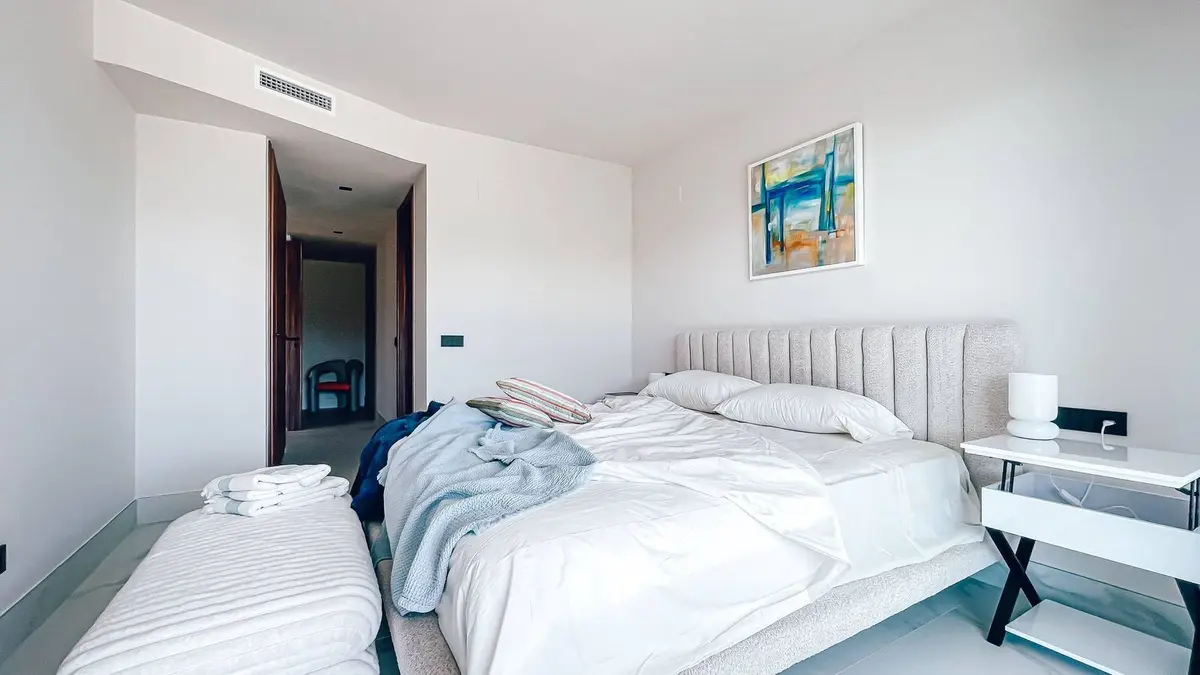Middle Floor Apartment in San Pedro de Alcántara