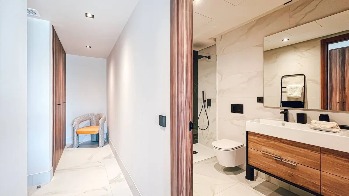 Middle Floor Apartment in San Pedro de Alcántara