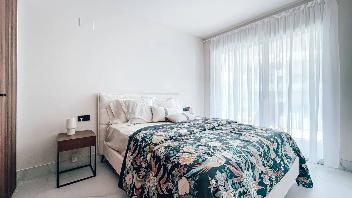 Middle Floor Apartment in San Pedro de Alcántara