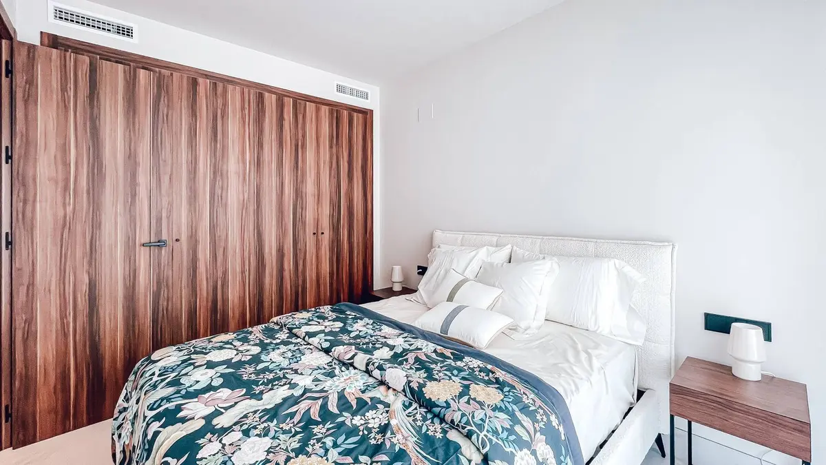 Middle Floor Apartment in San Pedro de Alcántara