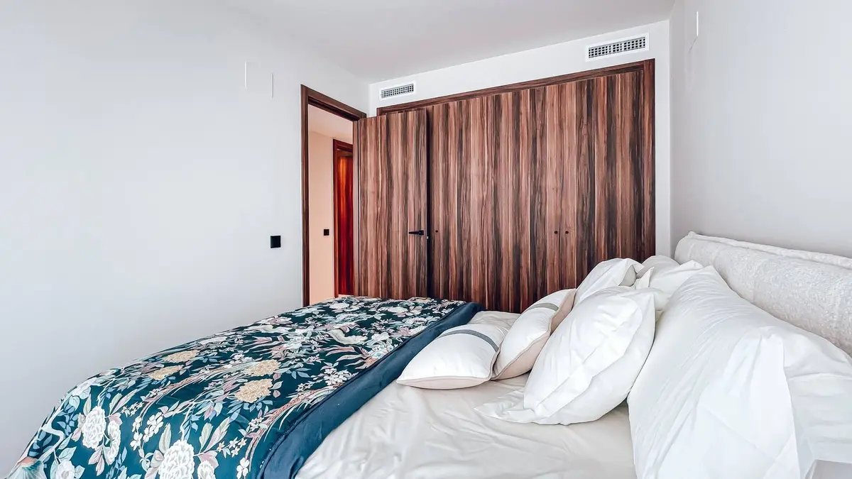 Middle Floor Apartment in San Pedro de Alcántara