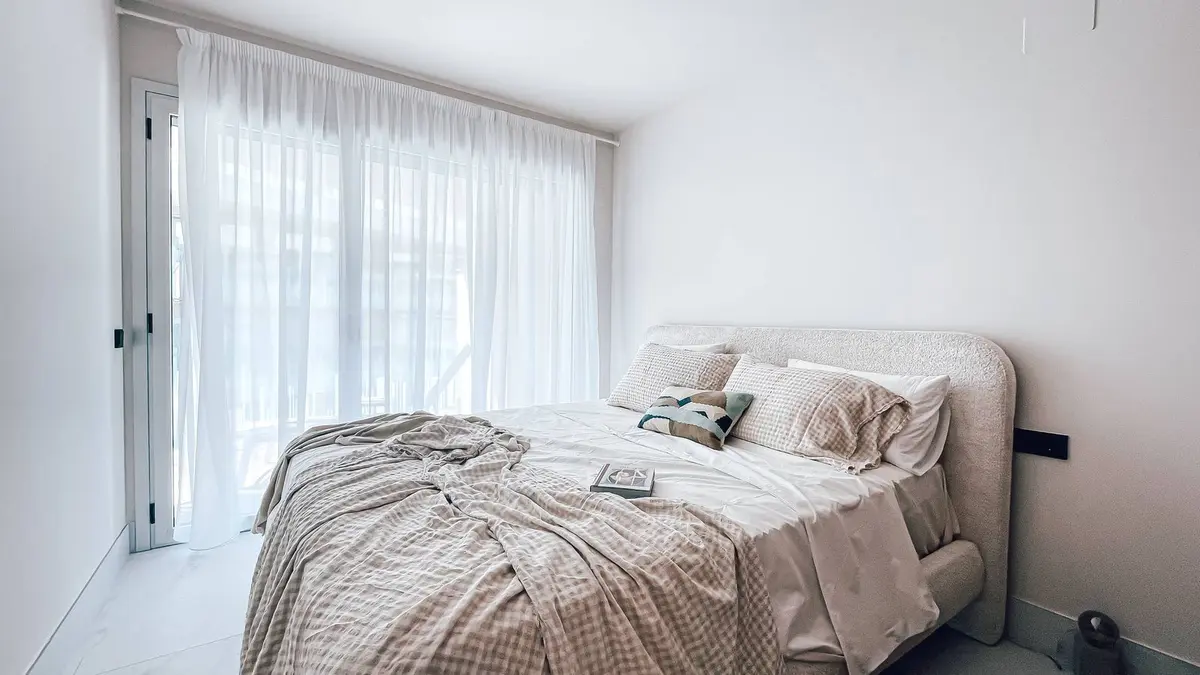 Middle Floor Apartment in San Pedro de Alcántara