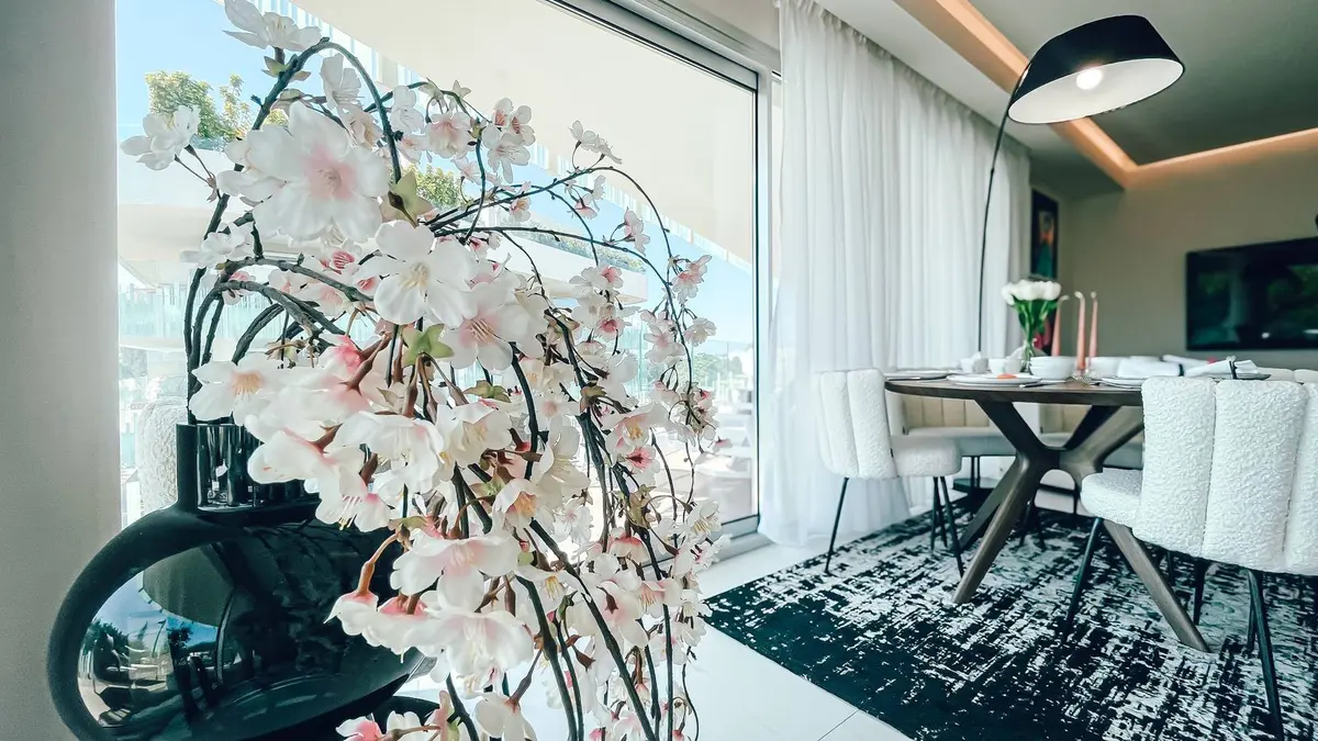 Middle Floor Apartment in San Pedro de Alcántara