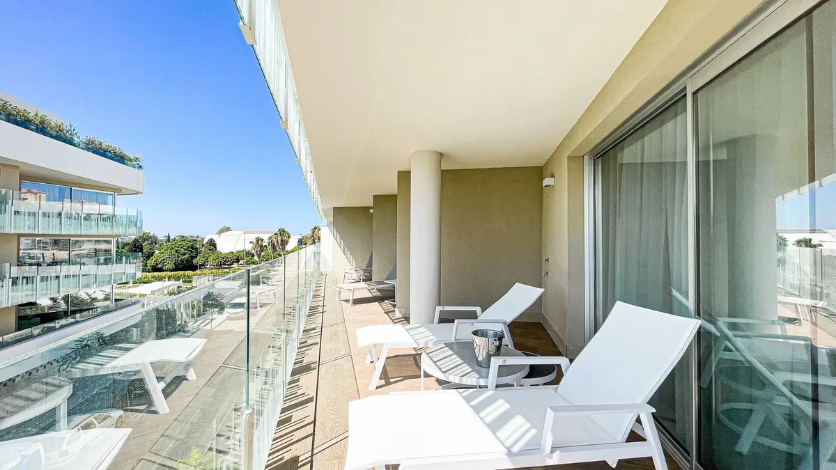 Middle Floor Apartment in San Pedro de Alcántara