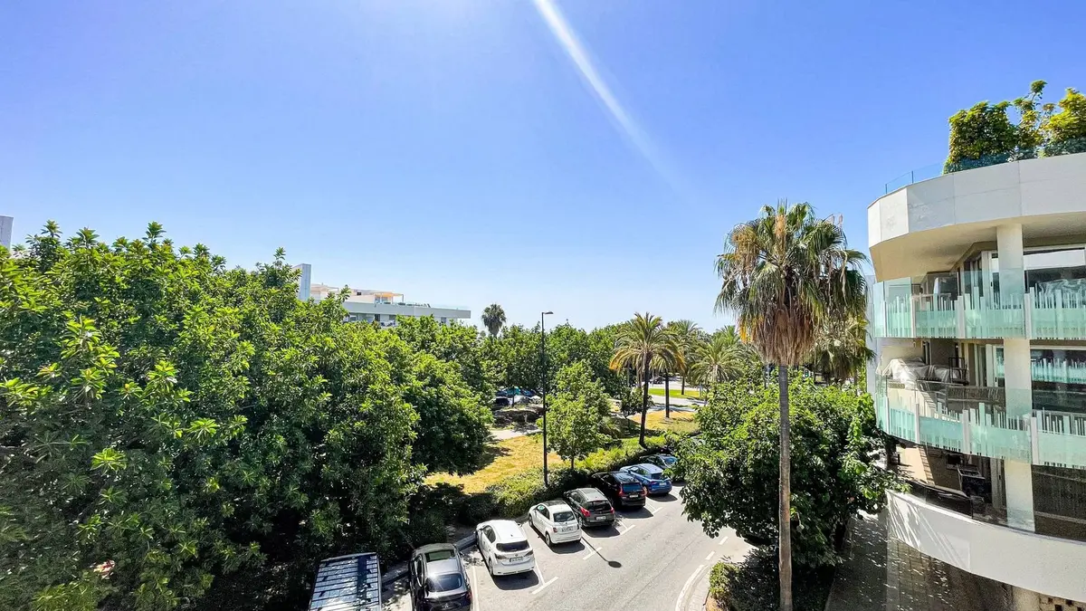 Middle Floor Apartment in San Pedro de Alcántara