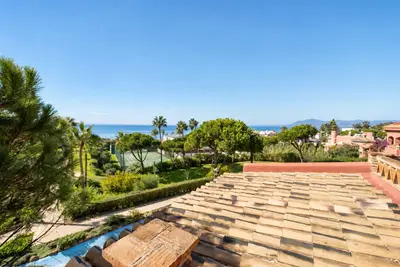 Frontline Beach 3 Bedroom Duplex Penthouse in Elviria