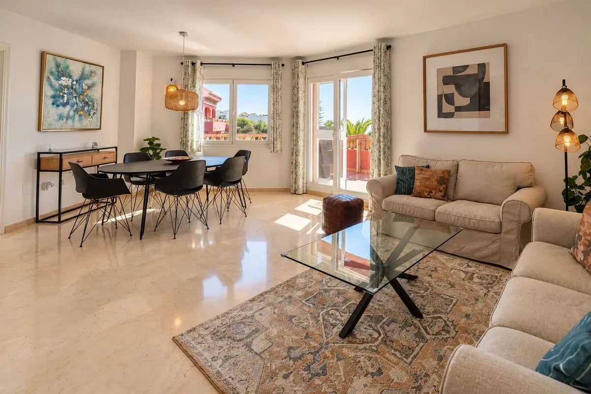 Penthouse Duplex in Elviria