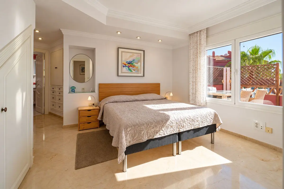 Penthouse Duplex in Elviria
