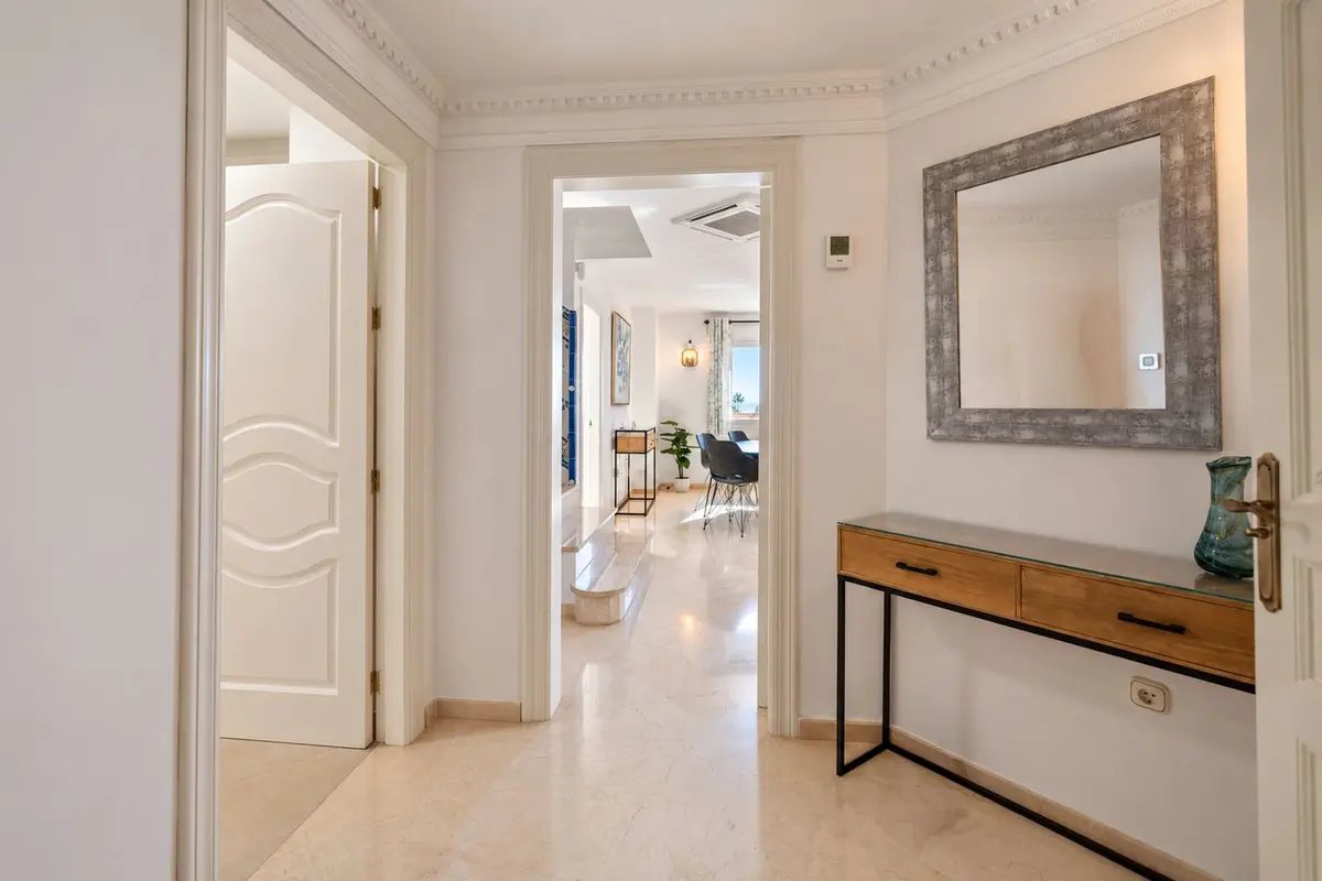 Penthouse Duplex in Elviria