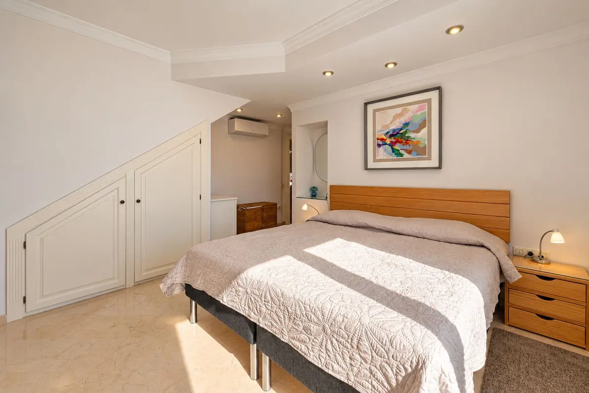 Penthouse Duplex in Elviria