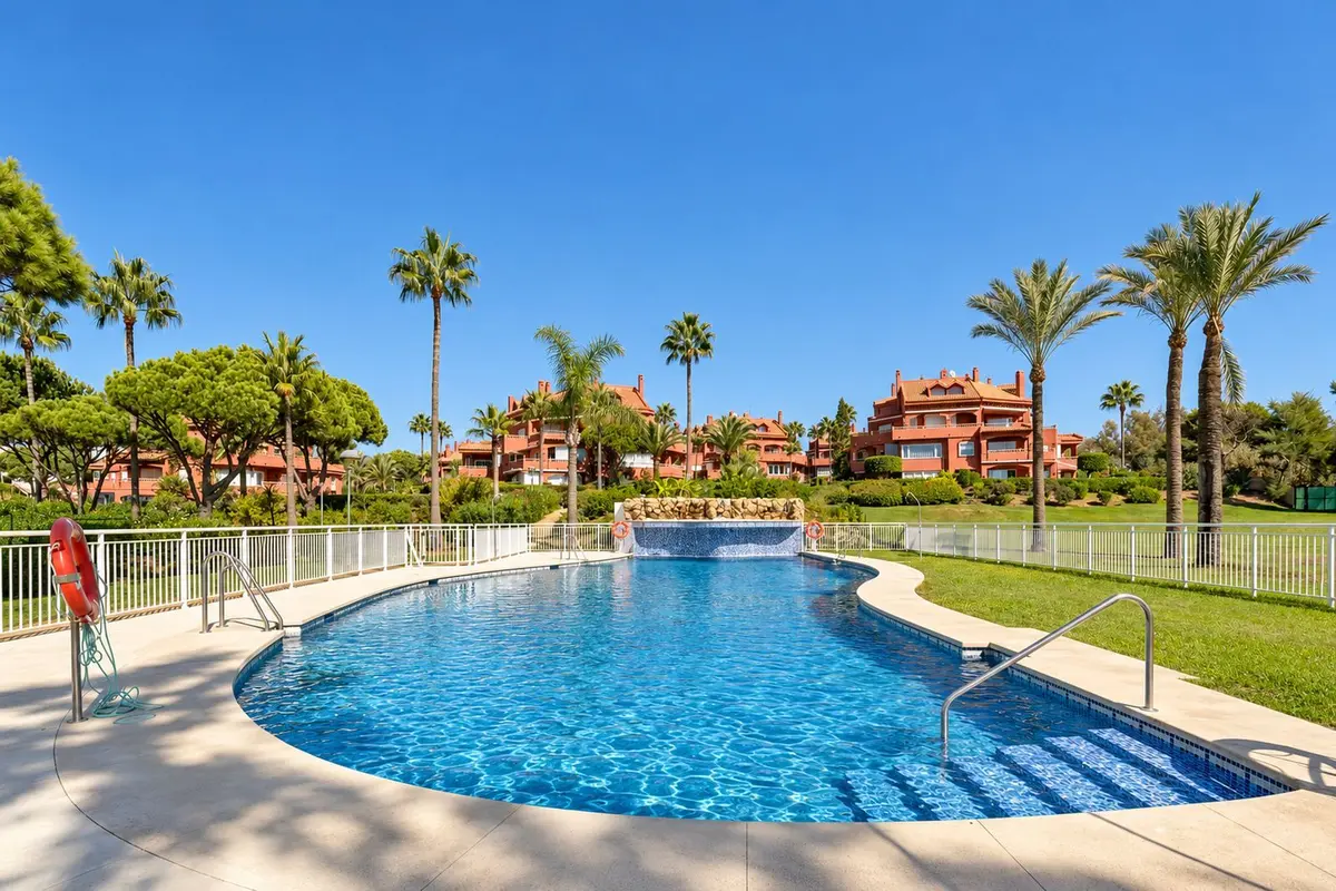 Penthouse Duplex in Elviria