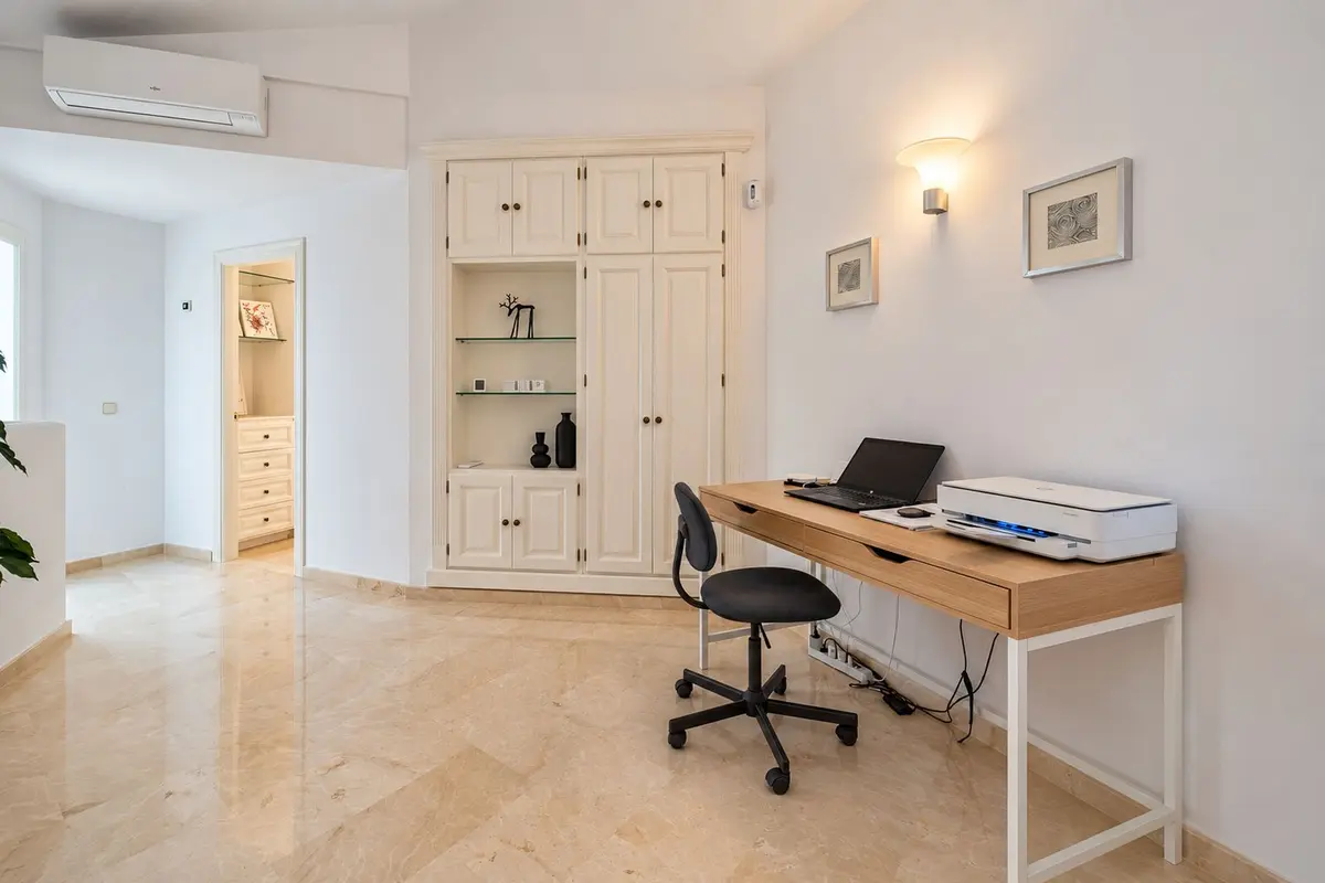 Penthouse Duplex in Elviria