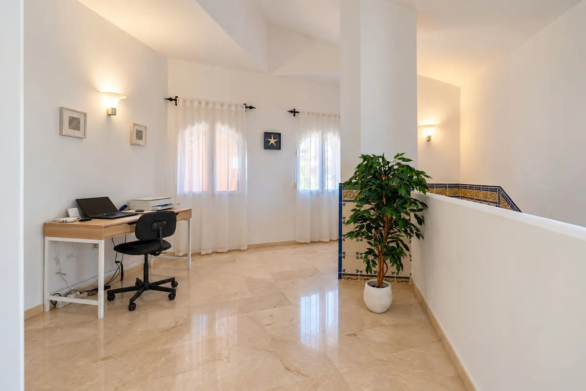 Penthouse Duplex in Elviria
