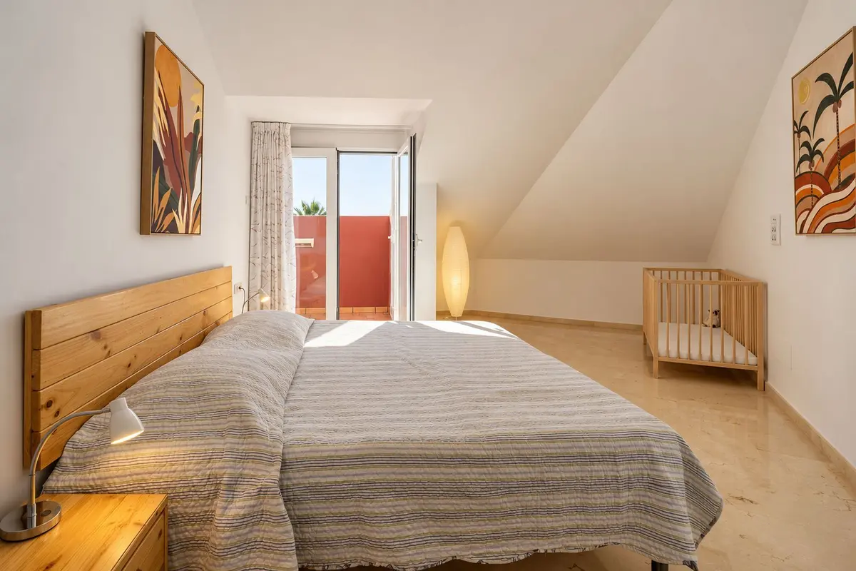 Penthouse Duplex in Elviria